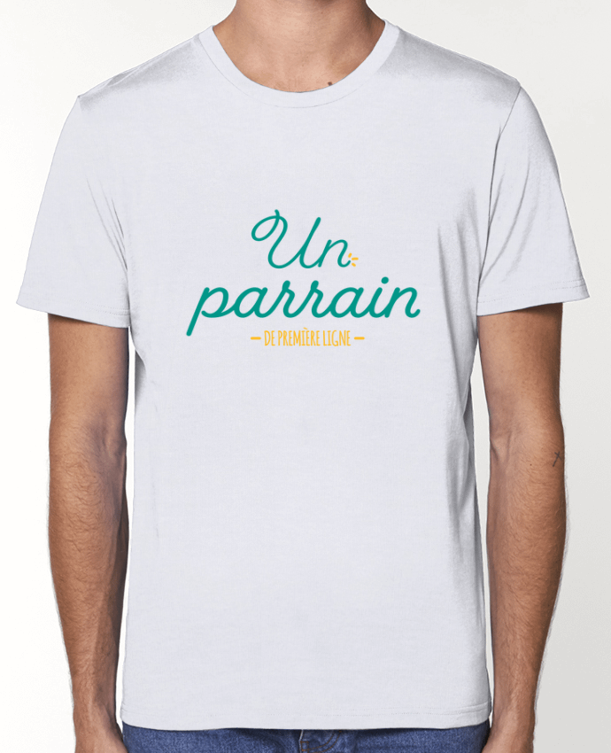 T-Shirt Un parrain de première ligne par tunetoo