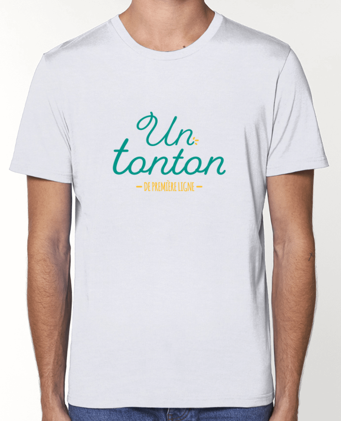 T-Shirt Un tonton de première ligne par tunetoo