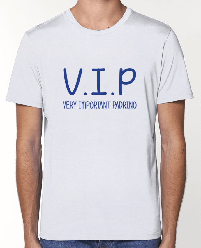 T-Shirt Very Important Padrino par tunetoo