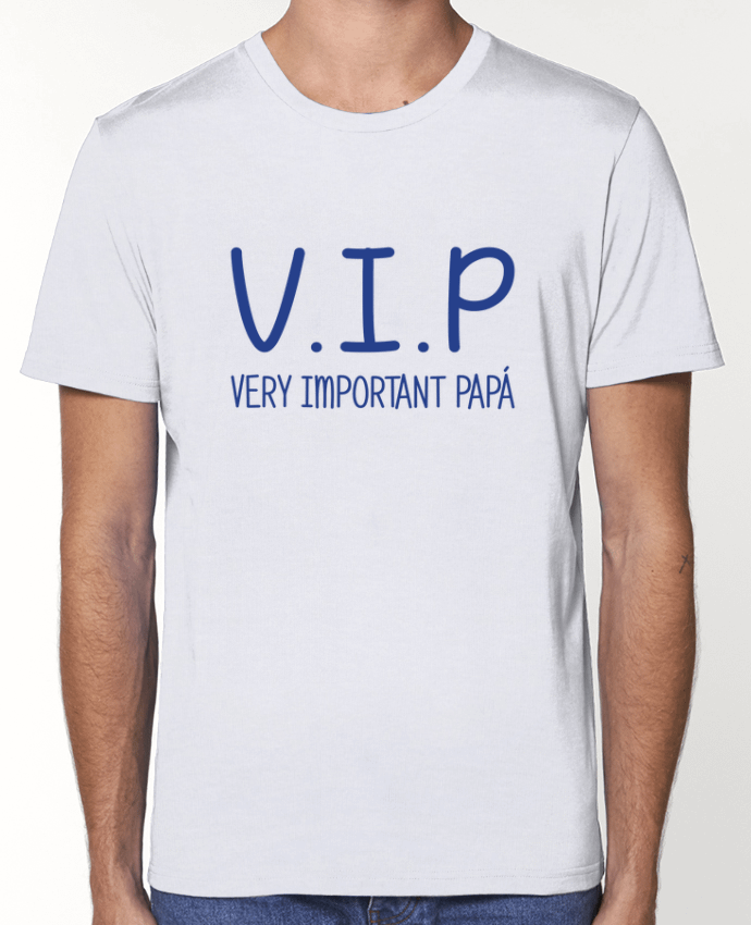 T-Shirt Very Important papa par tunetoo