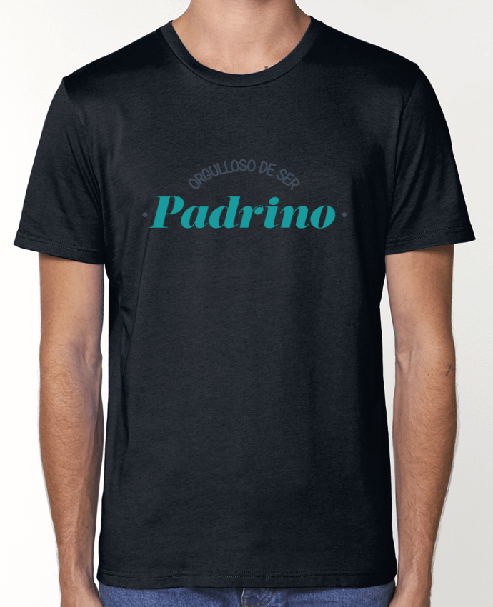 T-Shirt Orgulloso de ser padrino par tunetoo