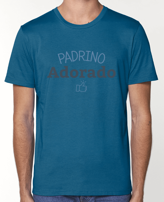 T-Shirt Padrino adorado par tunetoo