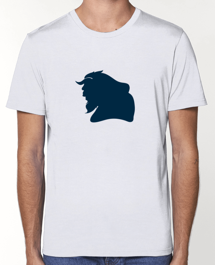 T-Shirt La Belle et la Bête par tunetoo