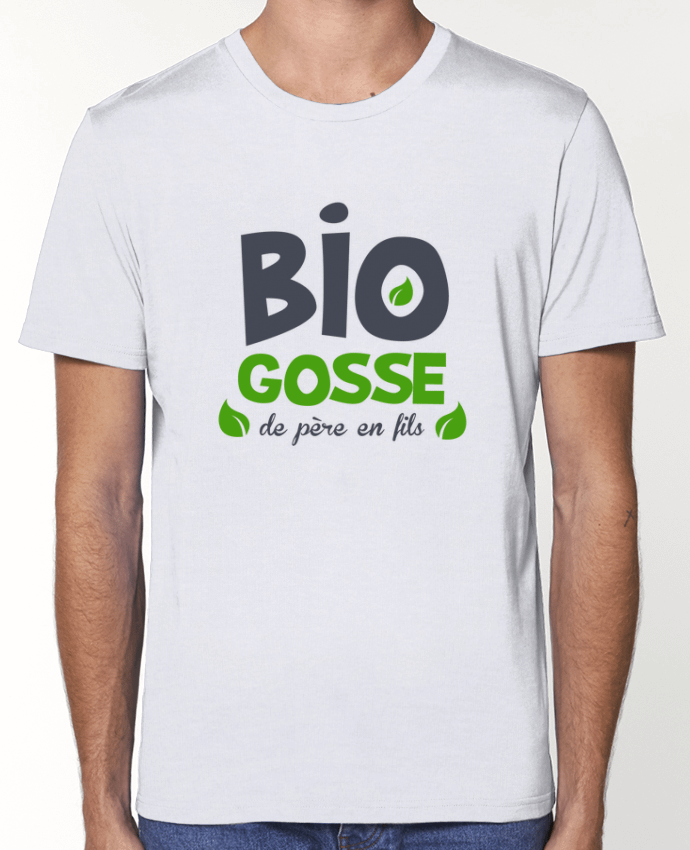 T-Shirt Bio gosse de père en fils par tunetoo
