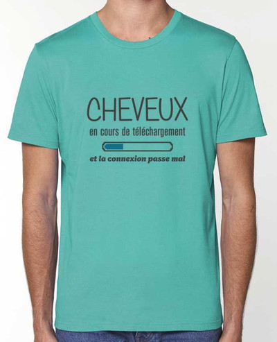 T-Shirt Cheveux en cours de téléchargement par tunetoo