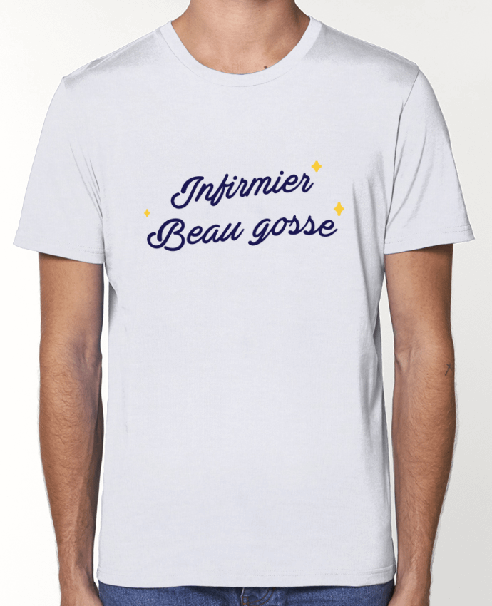 T-Shirt Infirmier beau gosse par tunetoo