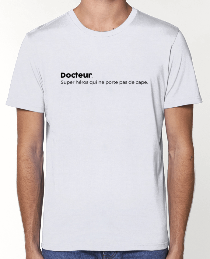 T-Shirt Docteur définiton par tunetoo