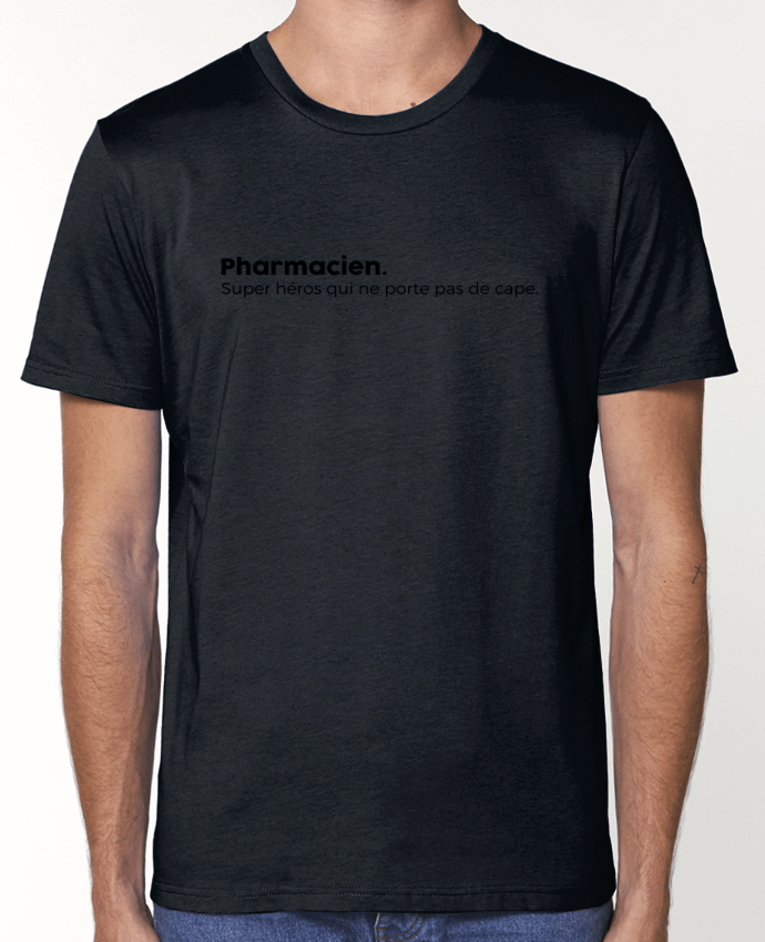 T-Shirt Pharmacien définition par tunetoo