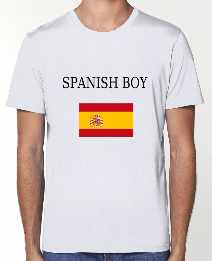 T-Shirt SPANISH BOY par Dott