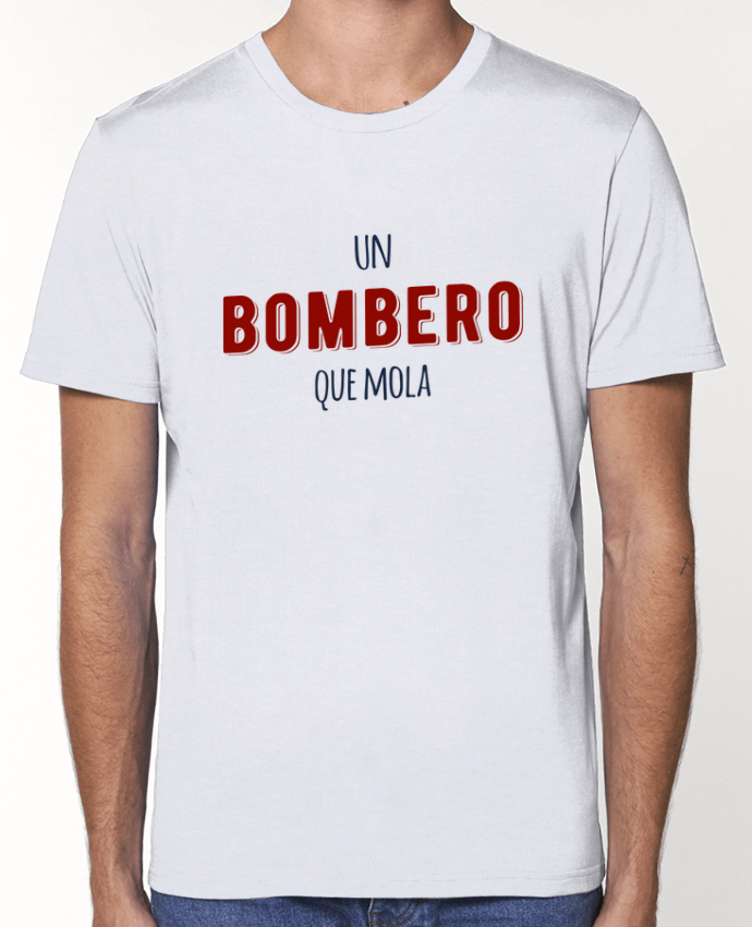 T-Shirt Un bombero que mola par tunetoo