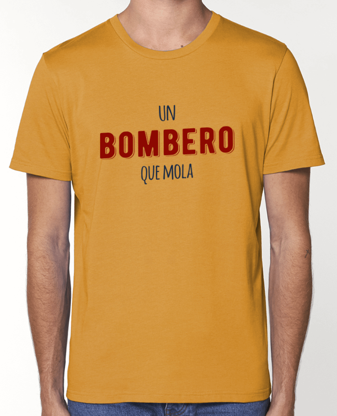 T-Shirt Un bombero que mola par tunetoo