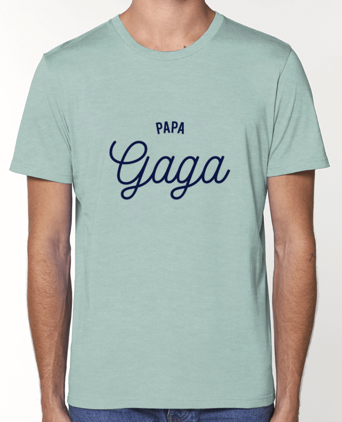 T-Shirt Papa Gaga par tunetoo