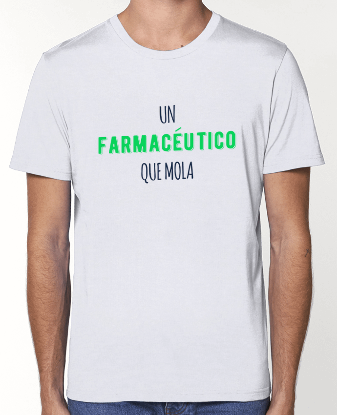 T-Shirt Un farmacéutico que mola par tunetoo