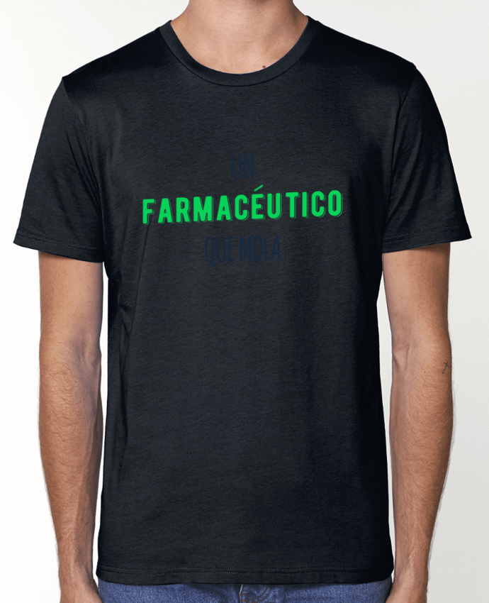 T-Shirt Un farmacéutico que mola par tunetoo