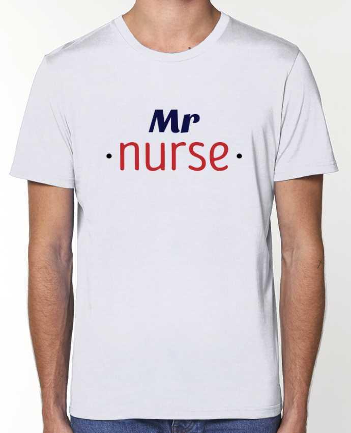 T-Shirt Mr nurse par tunetoo