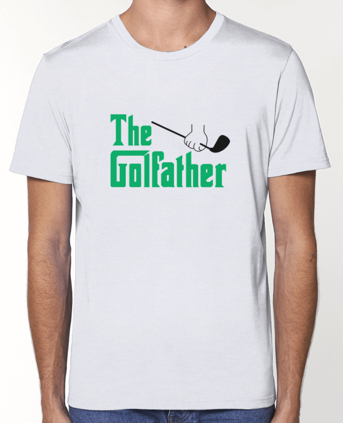 T-Shirt The golfather - Golf par tunetoo
