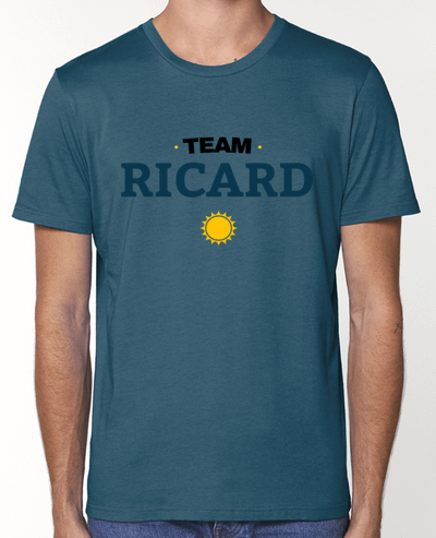 T-Shirt Team Ricard par La boutique de Laura