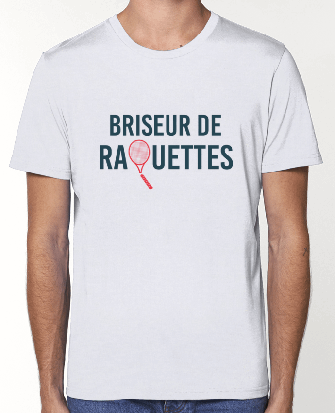 T-Shirt Briseur de raquettes par tunetoo