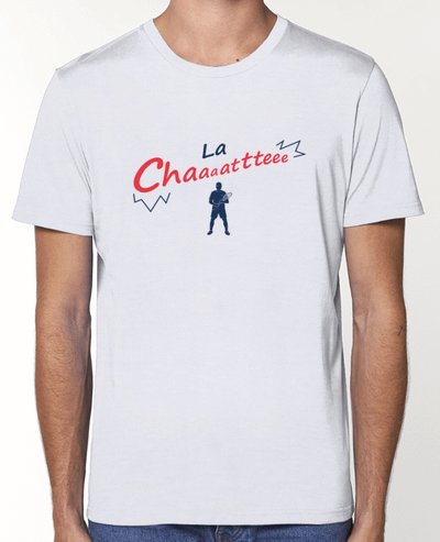 T-Shirt La Chaaattteee - Benoit Paire par tunetoo