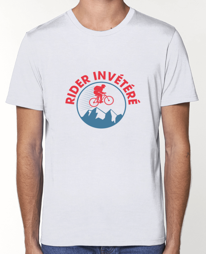 T-Shirt Rider invétéré par tunetoo