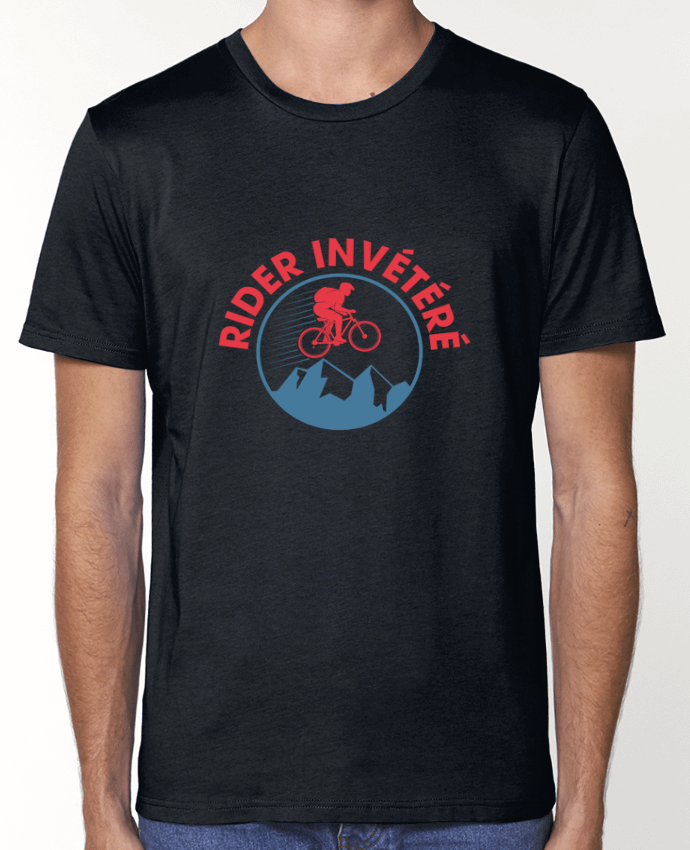 T-Shirt Rider invétéré par tunetoo