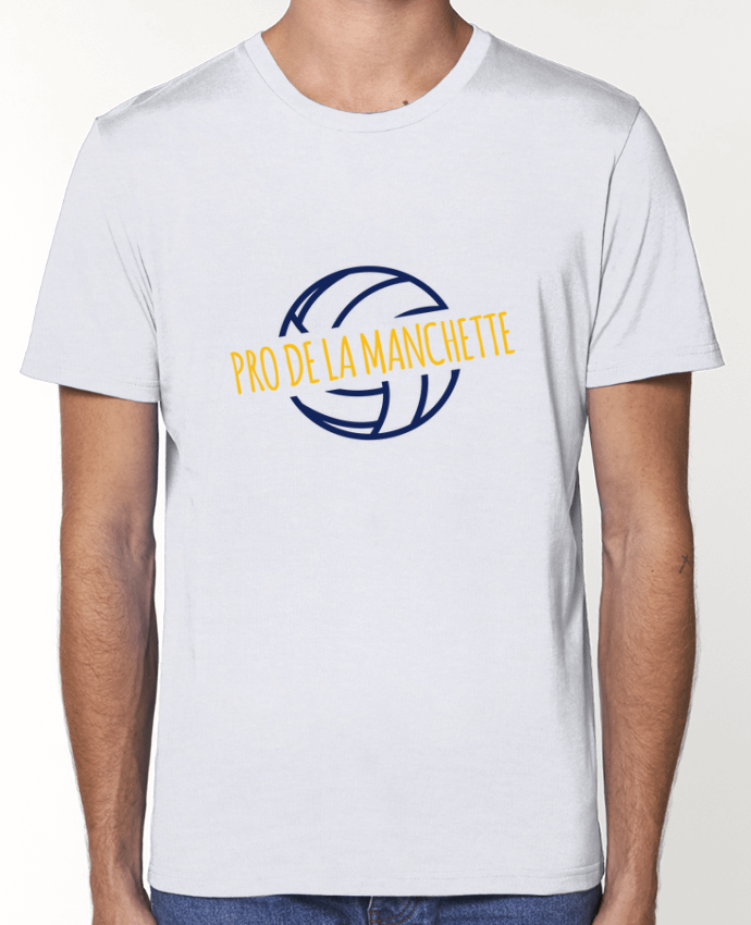 T-Shirt Pro de la manchette par tunetoo