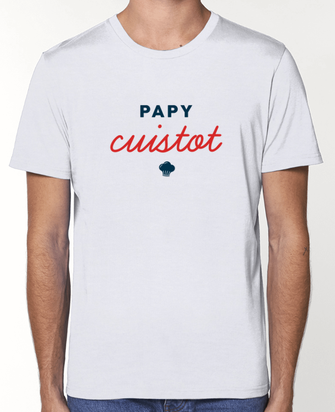T-Shirt Papy cuistot par tunetoo