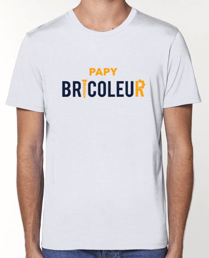 T-Shirt Papy bricoleur par tunetoo