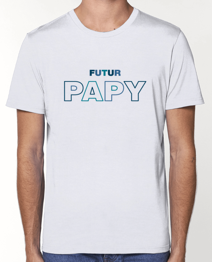 T-Shirt Futur papy par tunetoo