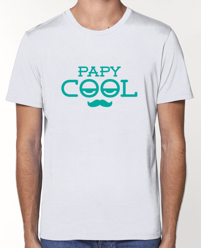 T-Shirt Papy Cool par tunetoo