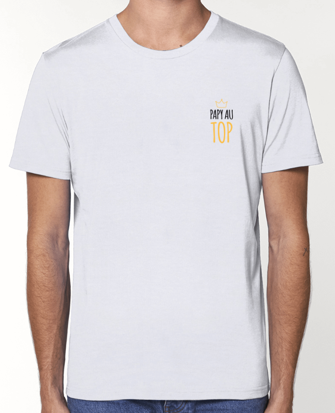 T-Shirt Papy au top par tunetoo