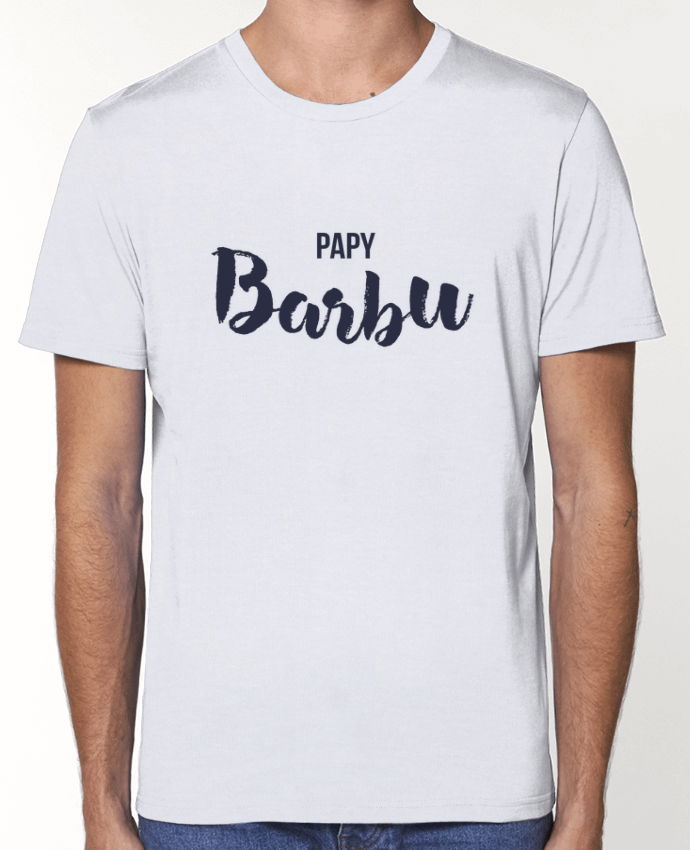 T-Shirt Papy barbu par tunetoo
