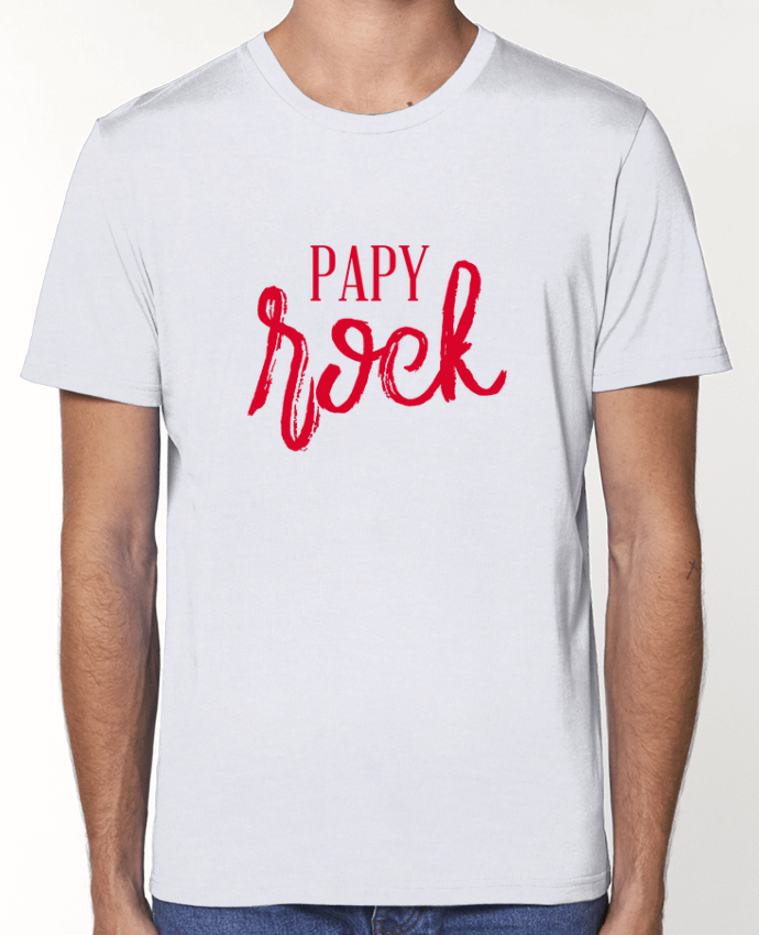 T-Shirt Papy rock par tunetoo