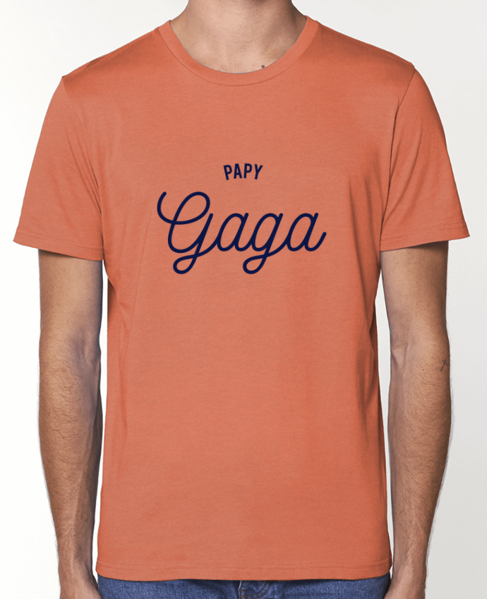 T-Shirt Papy gaga par tunetoo