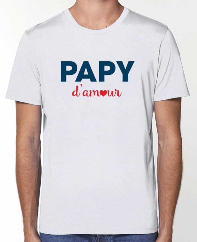 T-Shirt Papy d'amour par tunetoo