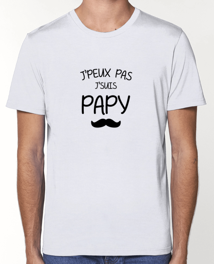 T-Shirt J'peux pas j'suis papy par tunetoo
