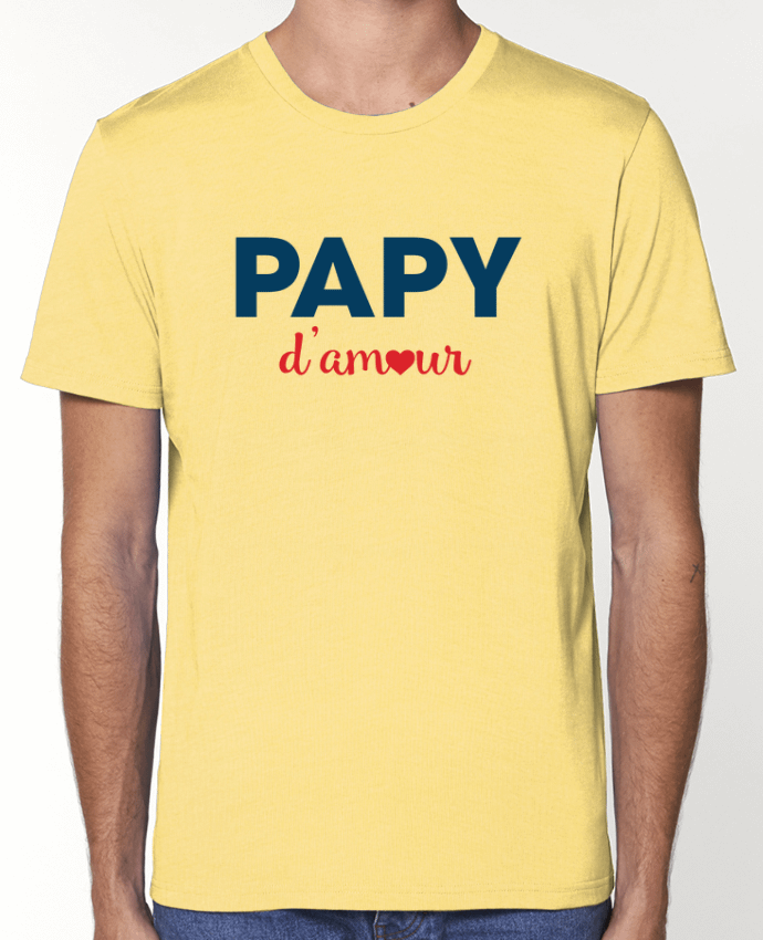 T-Shirt Papy d'amour par tunetoo