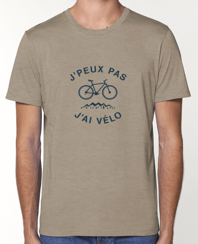 T-Shirt J'peux pas j'ai vélo par tunetoo