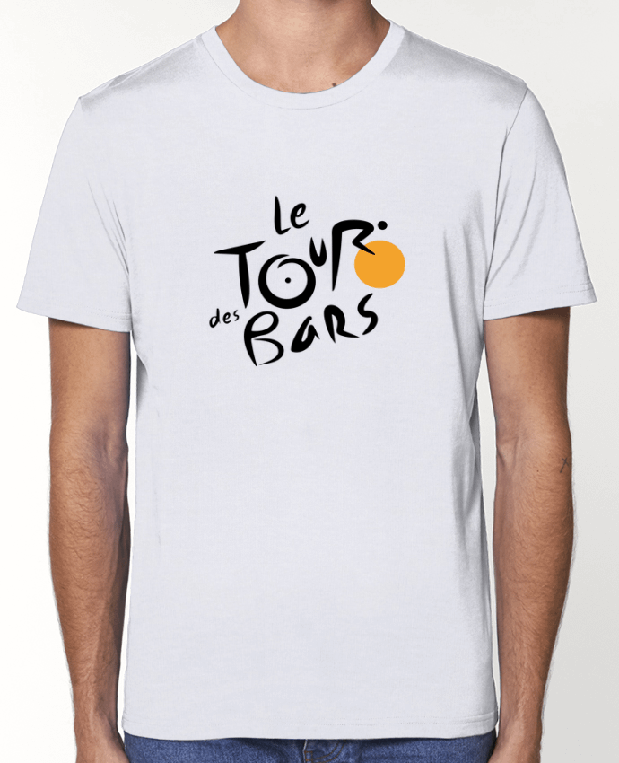 T-Shirt Le Tour des Bars par tunetoo