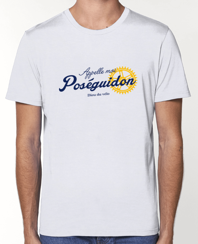 T-Shirt Appelle moi Poséguidon par tunetoo