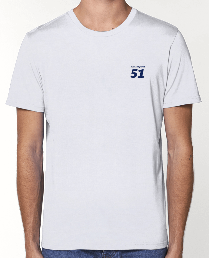 T-Shirt Maillot Jaune 51 par tunetoo