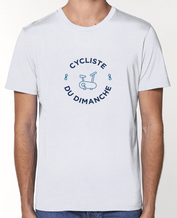 T-Shirt Cycliste du dimanche par tunetoo