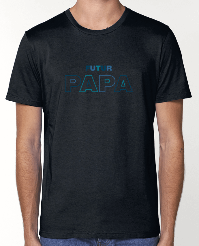 T-Shirt Futur papa par tunetoo