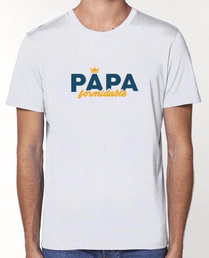 T-Shirt Papa formidable par tunetoo