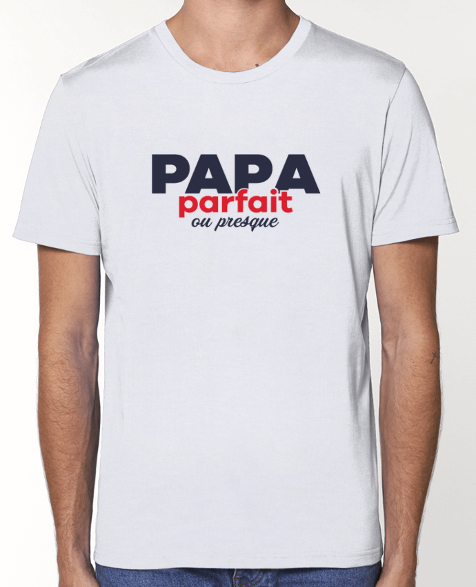 T-Shirt Papa parfait ou presque par tunetoo