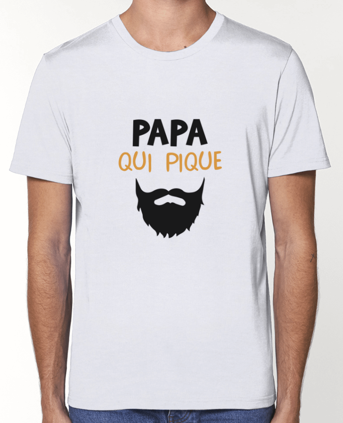 T-Shirt Papa qui pique par tunetoo