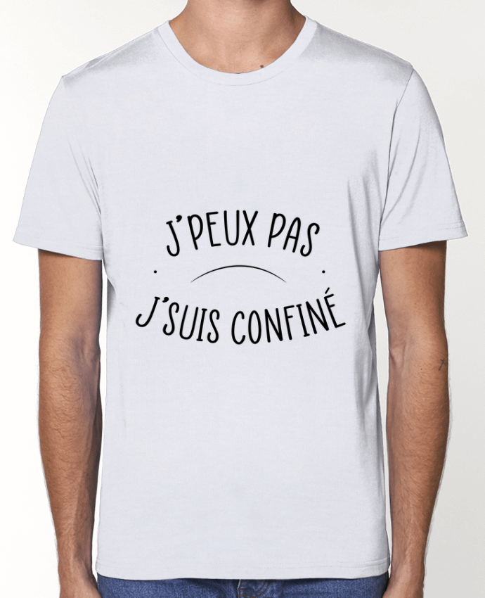 T-shirt écoresponsable Unisexe Tee Shirt Confinement por J J Design