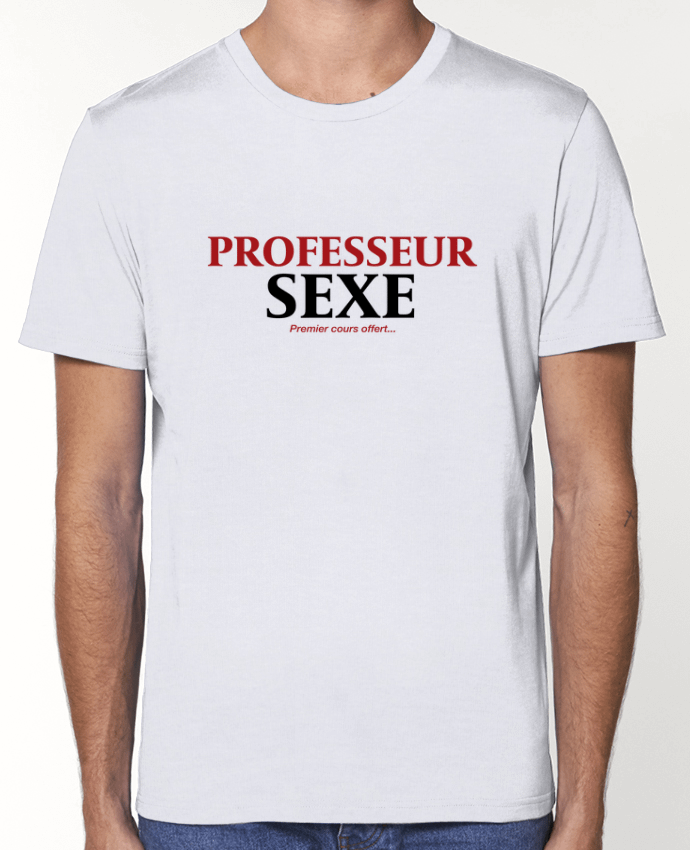 T-Shirt Professeur Sexe par tunetoo