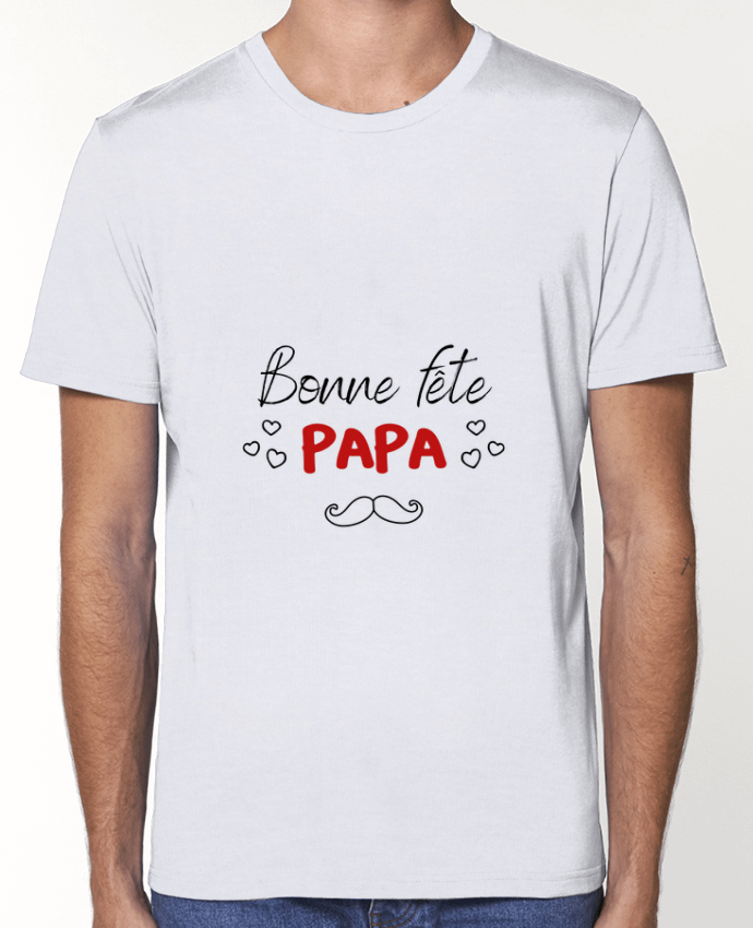 T-Shirt Bonne fête papa idée cadeau humour fête des pères par FAPROD
