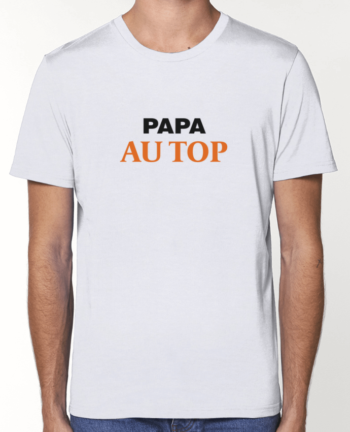 T-Shirt Papa au top par tunetoo